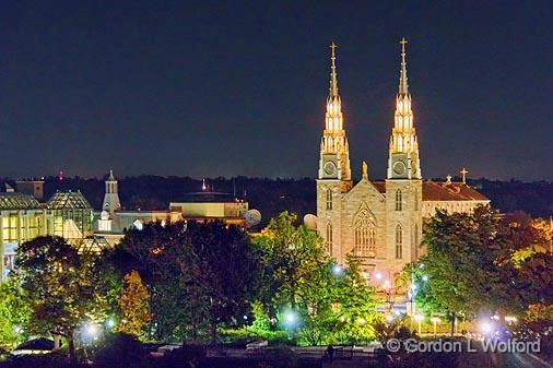 Notre Dame Cathedral_17401-3.jpg - Cathedral Basilica of Notre Dame photographed in Ottawa, Ontario, Canada.